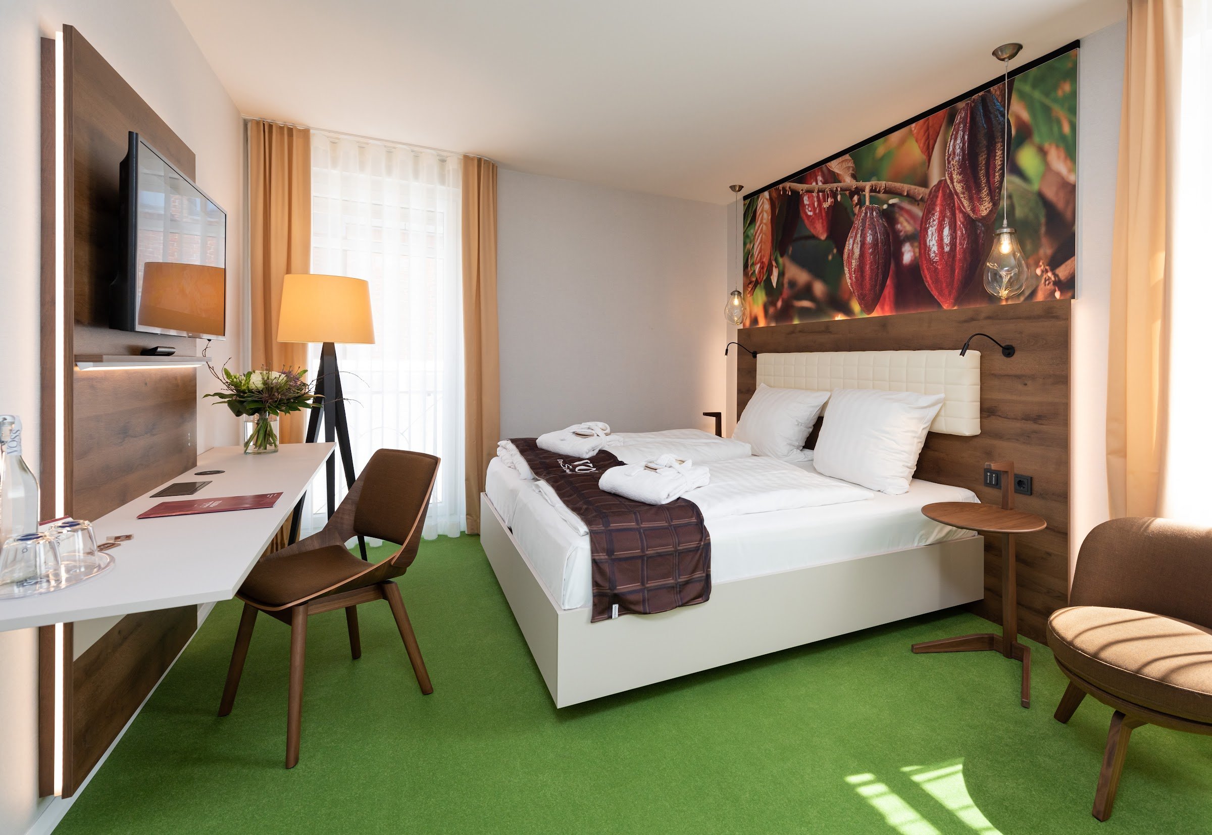 Das Schokoladenhotel